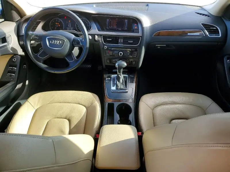 2014 AUDI A4 PREMIUM  
