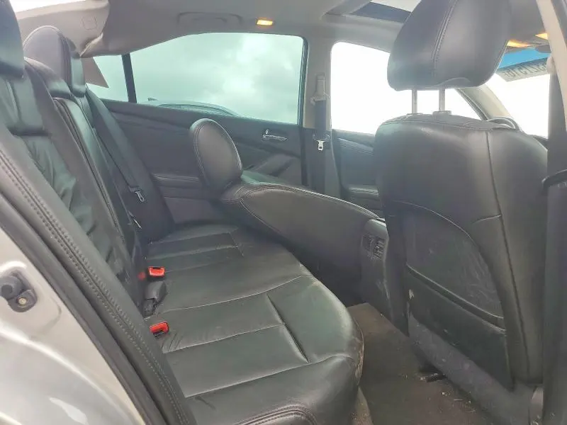 2011 NISSAN ALTIMA 2.5  
