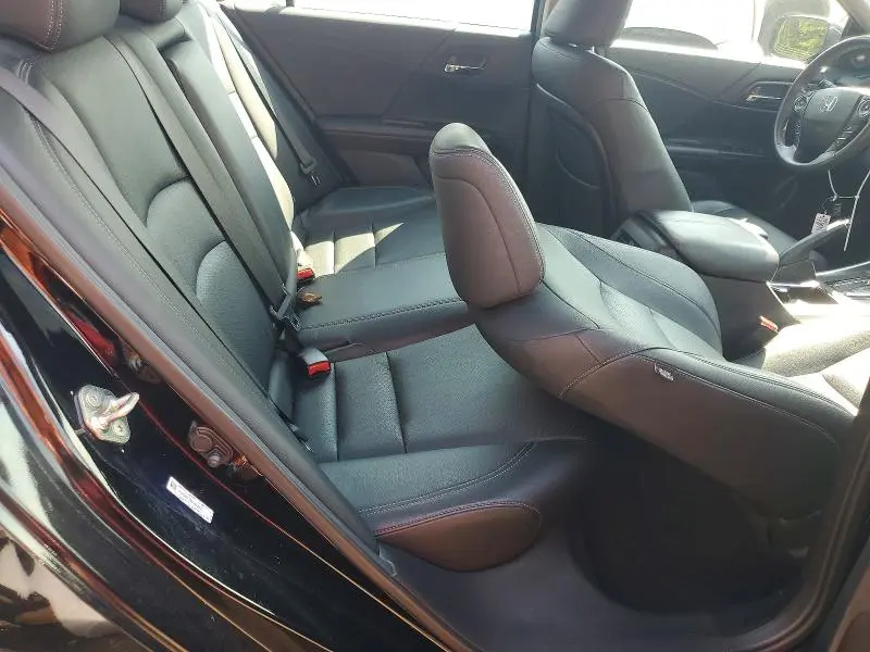 2014 HONDA ACCORD TOURING  
