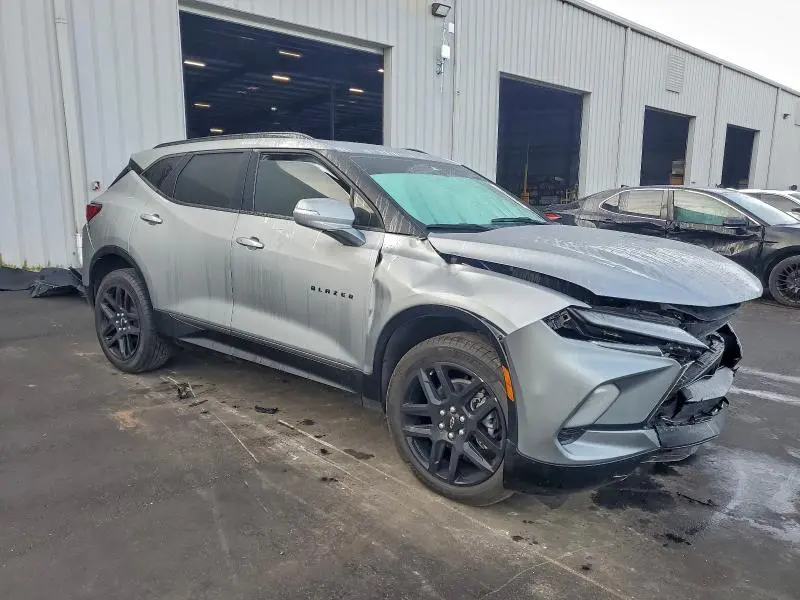 2025 CHEVROLET BLAZER RS  