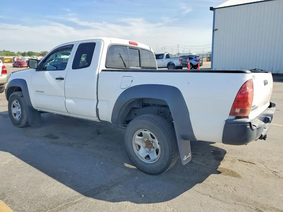 2015 TOYOTA TACOMA   
