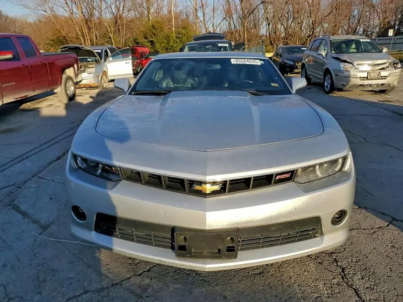 2014 CHEVROLET CAMARO LT  