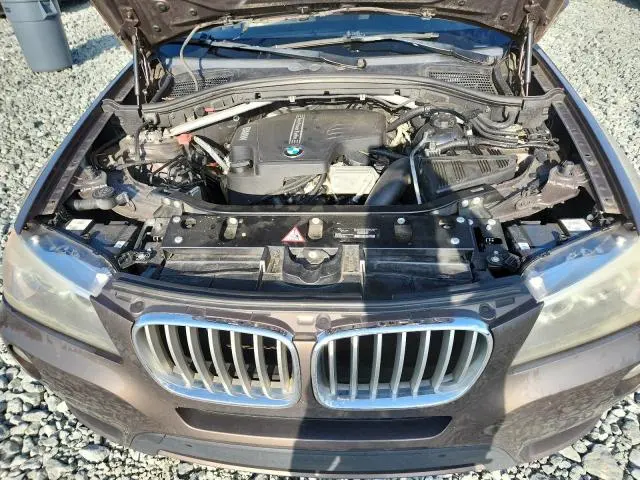 2014 BMW X3 XDRIVE28I  