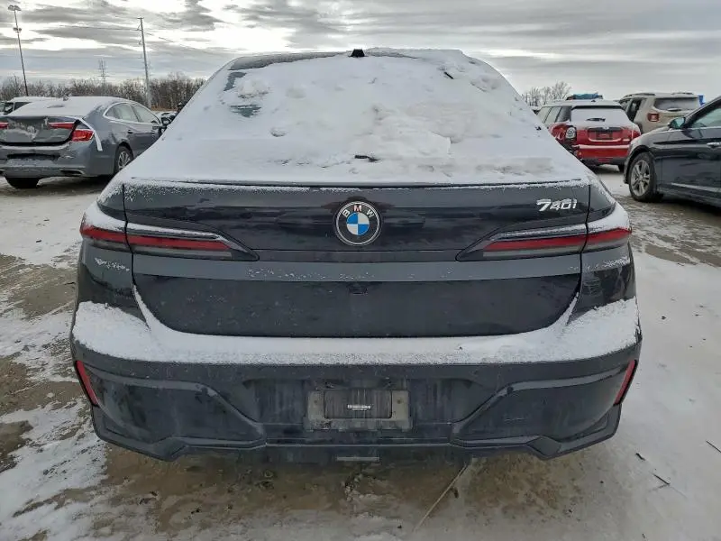 2023 BMW 740 I  