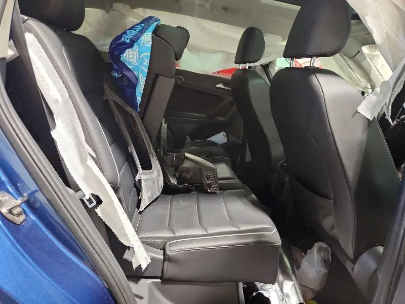 2019 VOLKSWAGEN TIGUAN SEL PREMIUM  