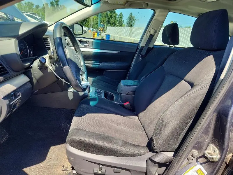 2014 SUBARU LEGACY 2.5I PREMIUM  
