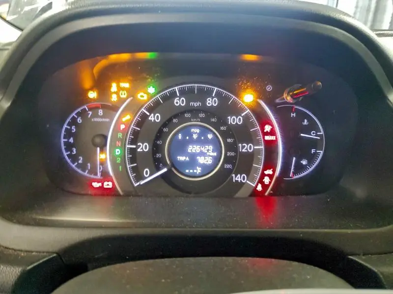 2013 HONDA CR-V   
