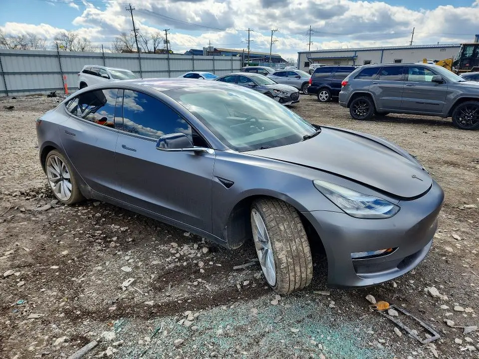 2019 TESLA MODEL 3   