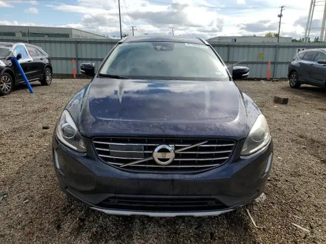 2016 VOLVO XC60 T5 PLATINUM  