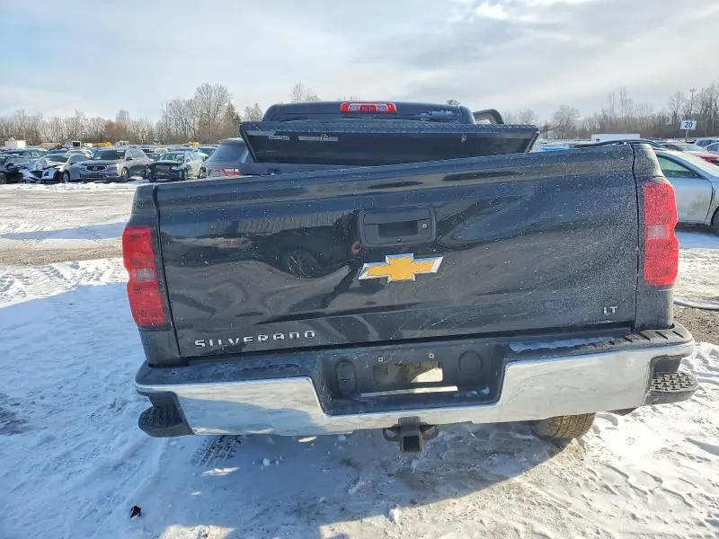 2016 CHEVROLET SILVERADO K1500 LT  