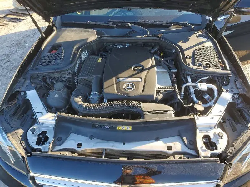 2017 MERCEDES-BENZ E 300  