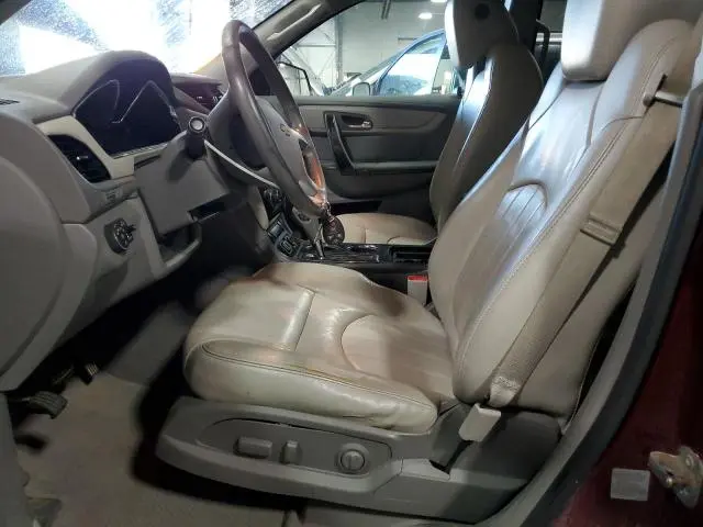 2017 CHEVROLET TRAVERSE PREMIER  