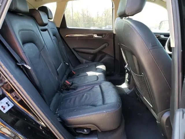 2012 AUDI Q5 PREMIUM PLUS  