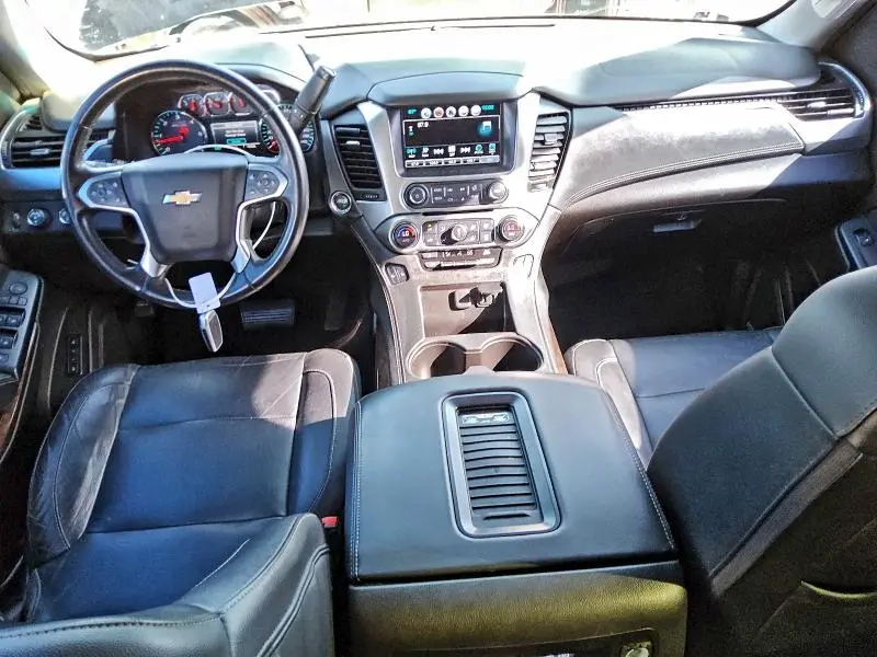 2017 CHEVROLET TAHOE K1500 LT  