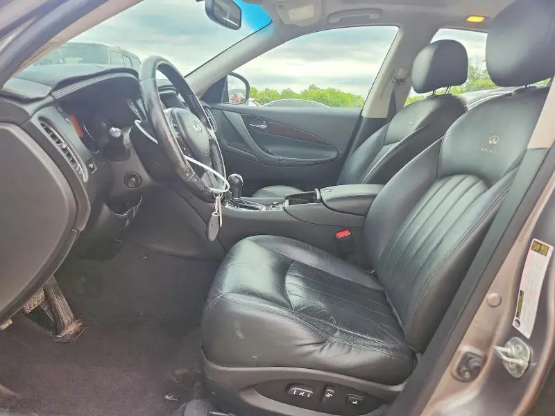 2010 INFINITI EX35 BASE  