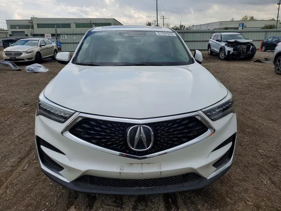 2020 ACURA RDX TECHNOLOGY  