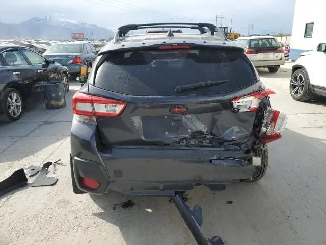 2018 SUBARU CROSSTREK LIMITED