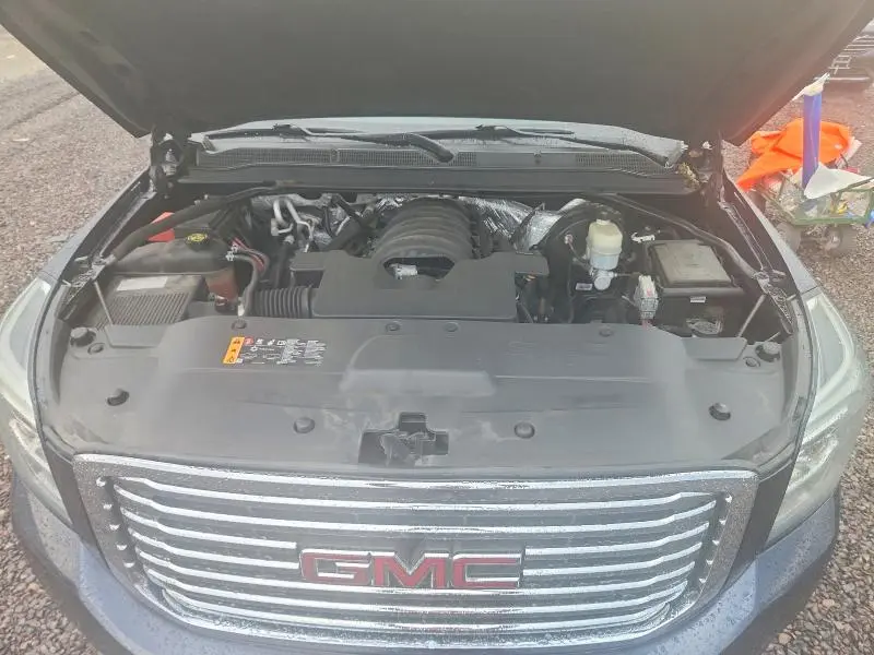 2018 GMC YUKON SLT  
