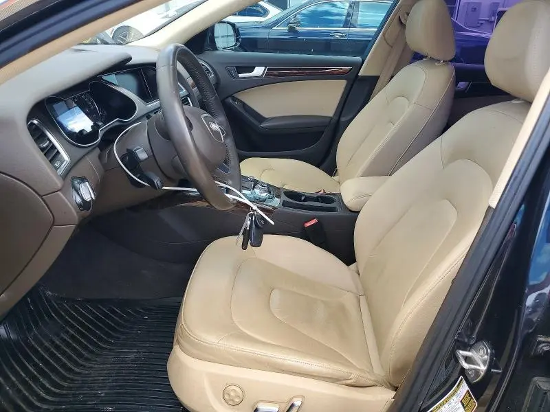 2015 AUDI A4 PREMIUM  