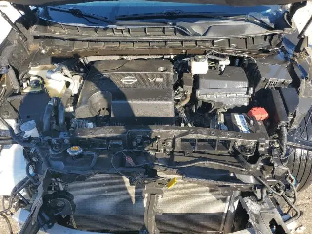 2020 NISSAN MURANO S  