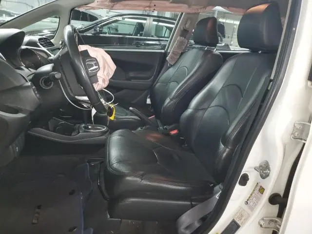 2012 HONDA FIT SPORT  