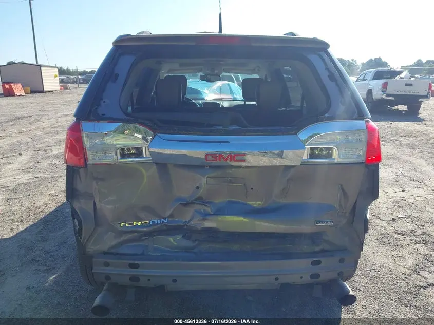 2012 GMC TERRAIN SLT-1