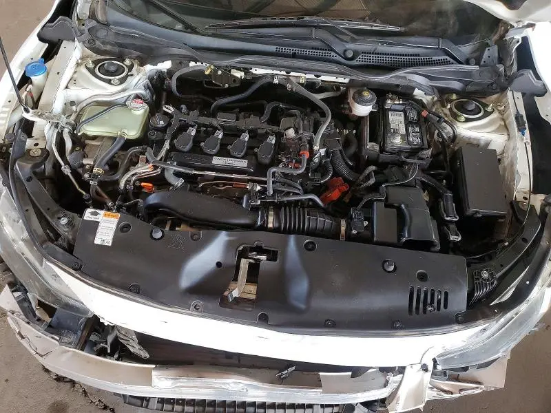 2019 HONDA CIVIC EXL  