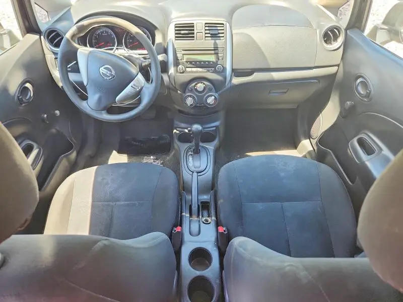 2014 NISSAN VERSA NOTE S PLUS  