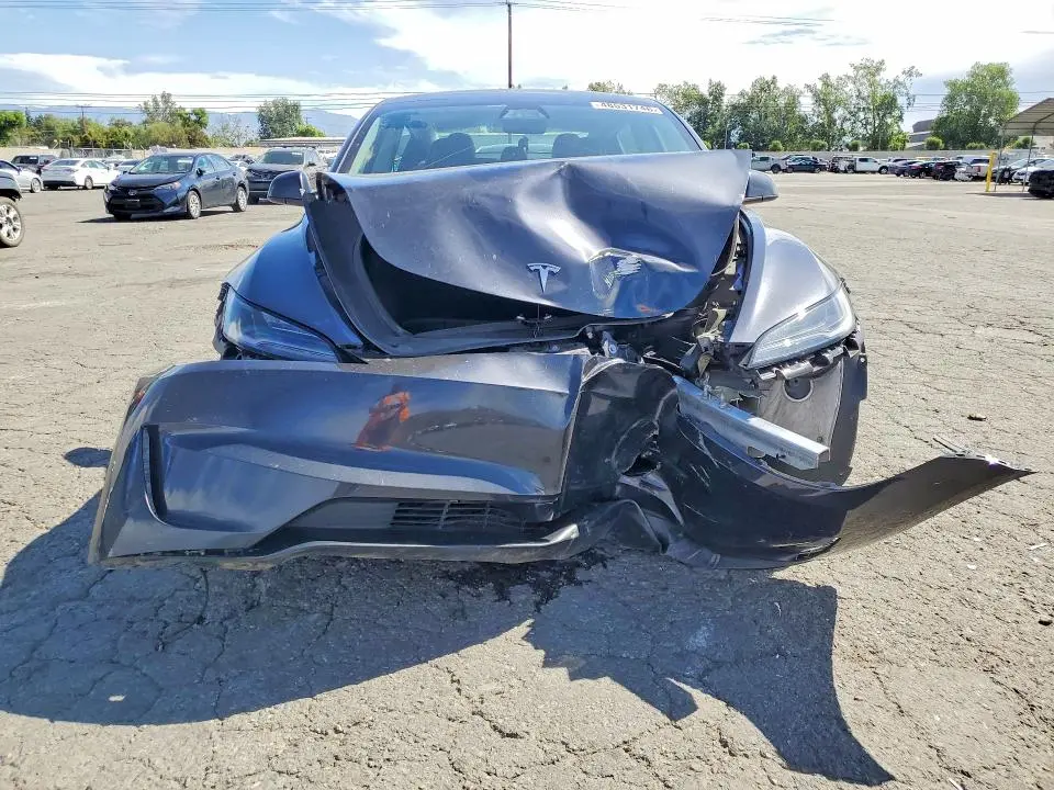 2024 TESLA MODEL 3   