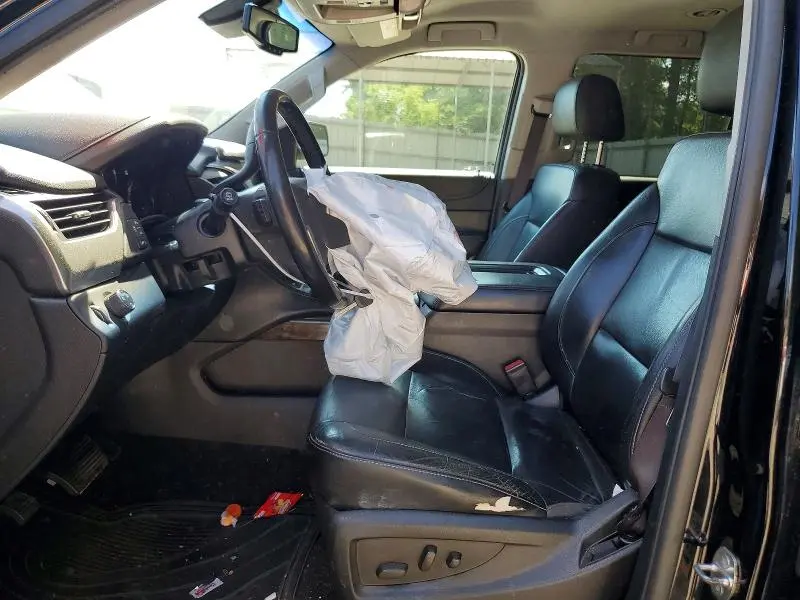 2016 CHEVROLET SUBURBAN C1500 LT  