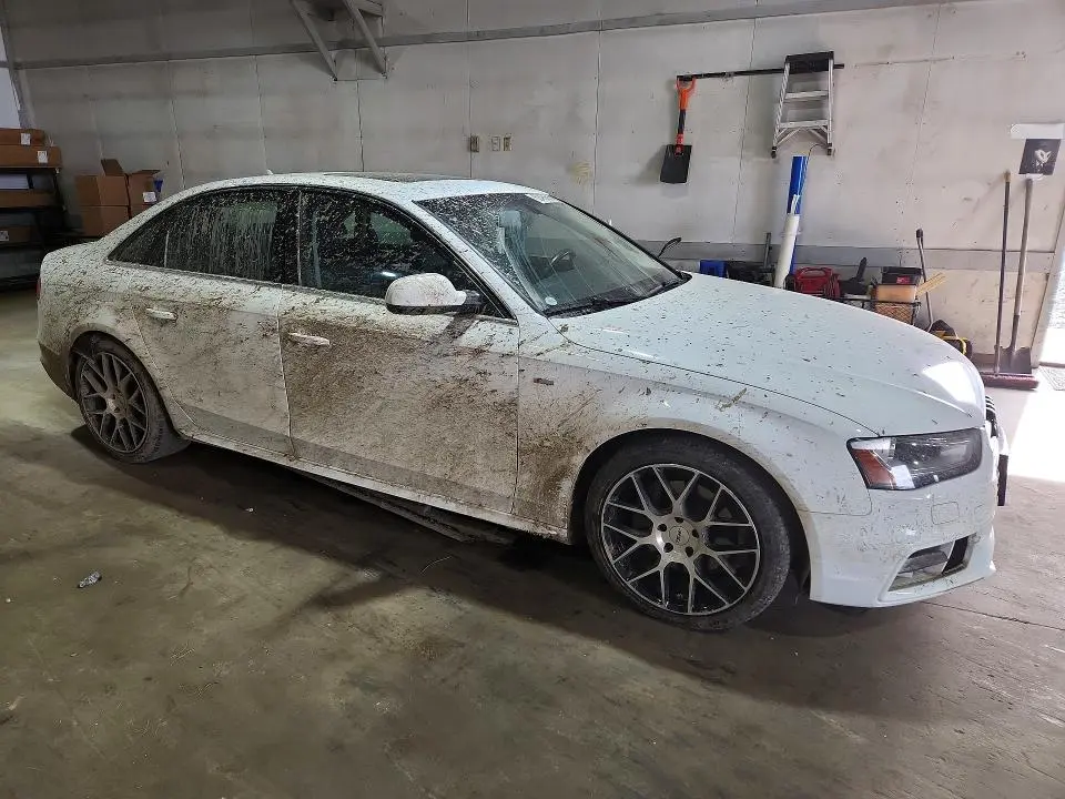 2016 AUDI A4 PREMIUM PLUS S-LINE  