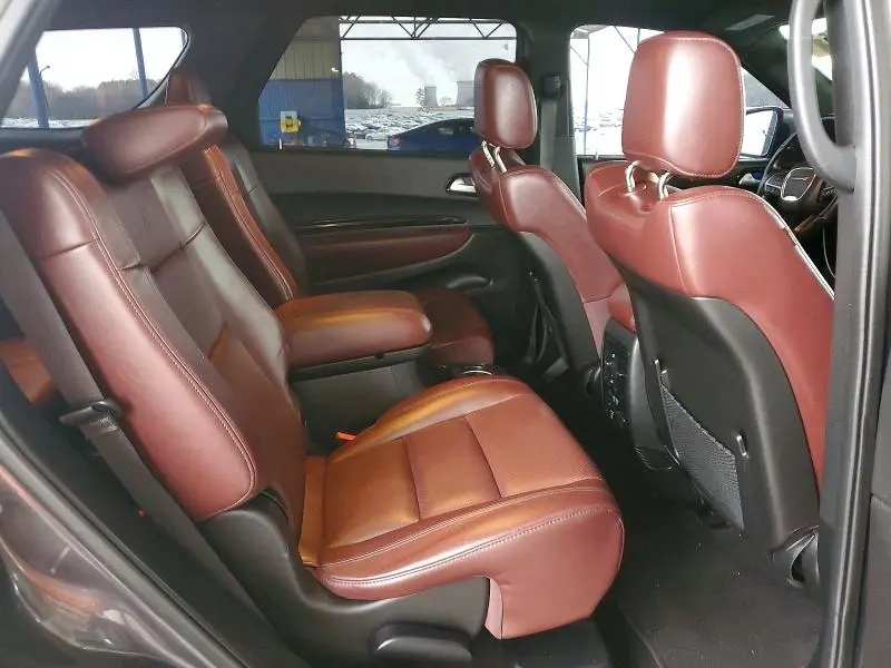 2021 DODGE DURANGO CITADEL  