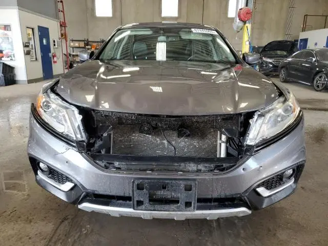 2013 HONDA CROSSTOUR EXL  