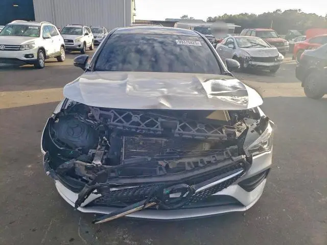 2022 MERCEDES-BENZ CLA 250  