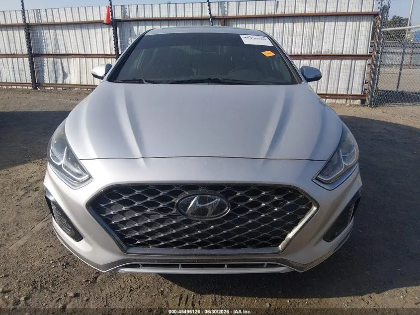 2019 HYUNDAI SONATA SPORT