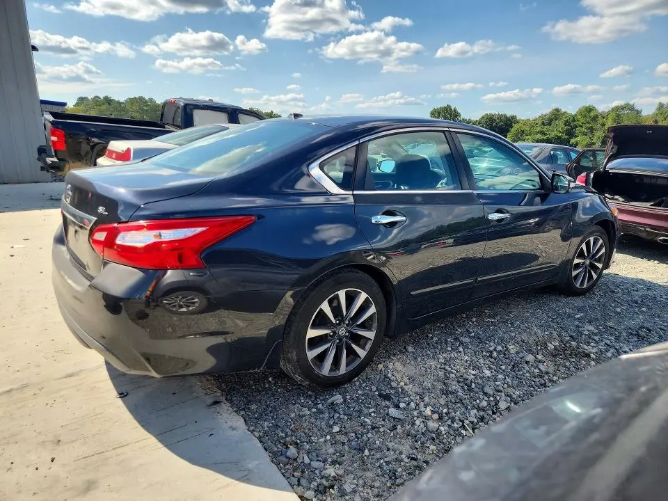 2016 NISSAN ALTIMA 2.5 SL  