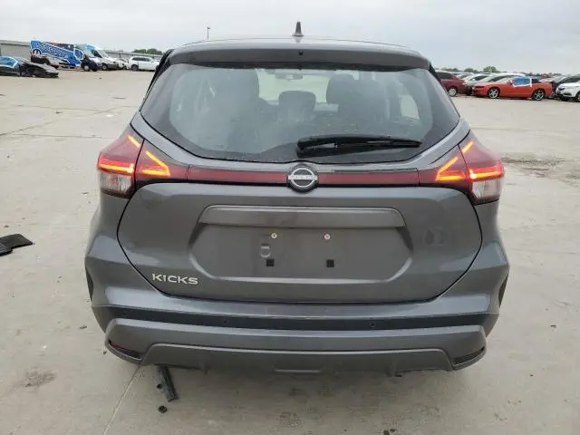 2023 NISSAN KICKS S  