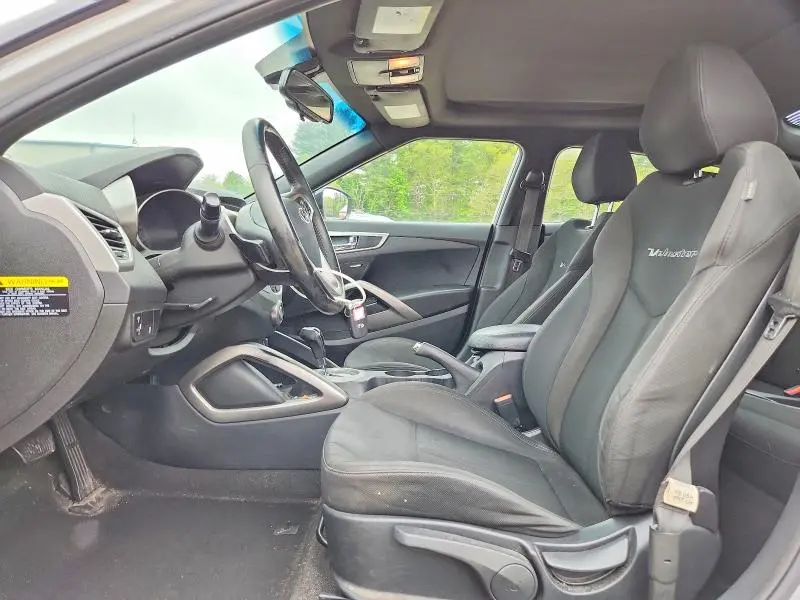 2017 HYUNDAI VELOSTER VALUE EDITION  