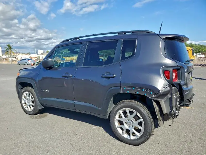2020 JEEP RENEGADE SPORT  