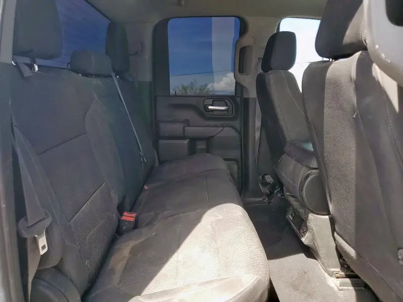 2022 GMC SIERRA K2500 HEAVY DUTY  