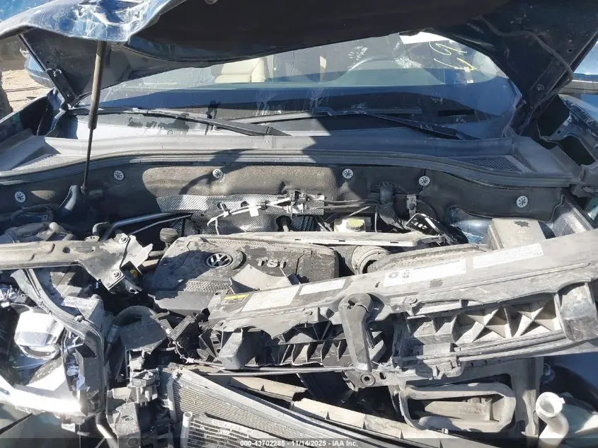 2020 VOLKSWAGEN ATLAS CROSS SPORT 2.0T SEL/2.0T SEL PREMIUM/2.0T SEL PREMIUM R-LINE/2.0T SEL R-LINE