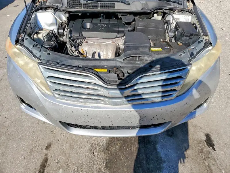 2010 TOYOTA VENZA FWD 4CYL  