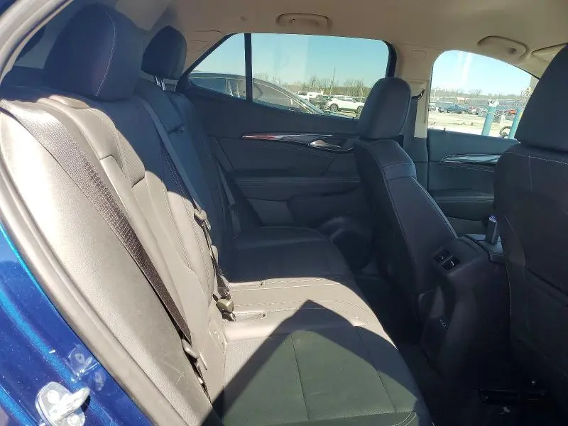 2023 BUICK ENVISION ESSENCE  