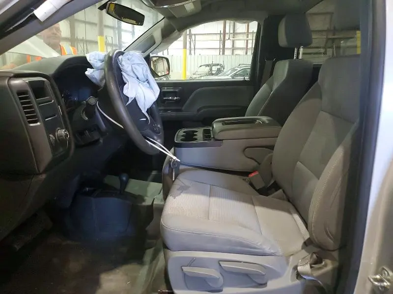 2016 CHEVROLET SILVERADO K1500/K1500 LS  