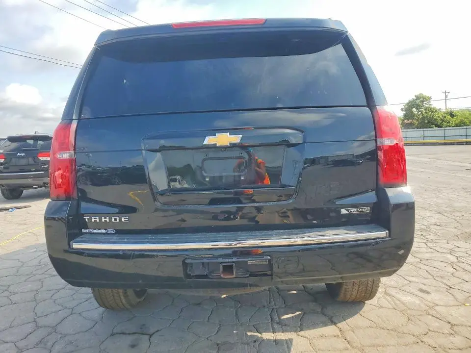 2017 CHEVROLET TAHOE K1500 PREMIER  