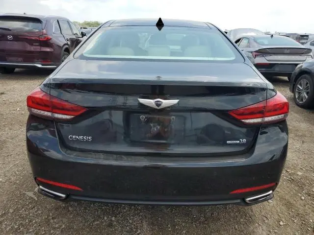 2016 HYUNDAI GENESIS 3.8L  