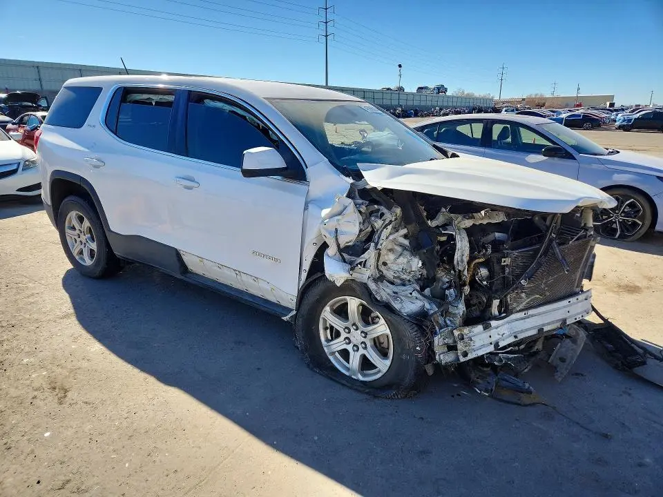 2017 GMC ACADIA SLE  