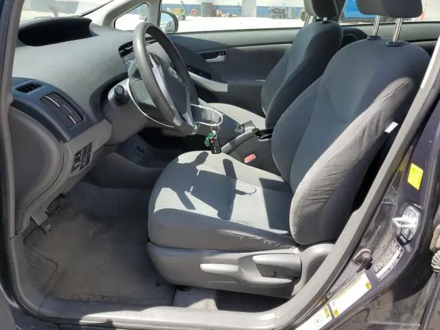 2010 TOYOTA PRIUS   