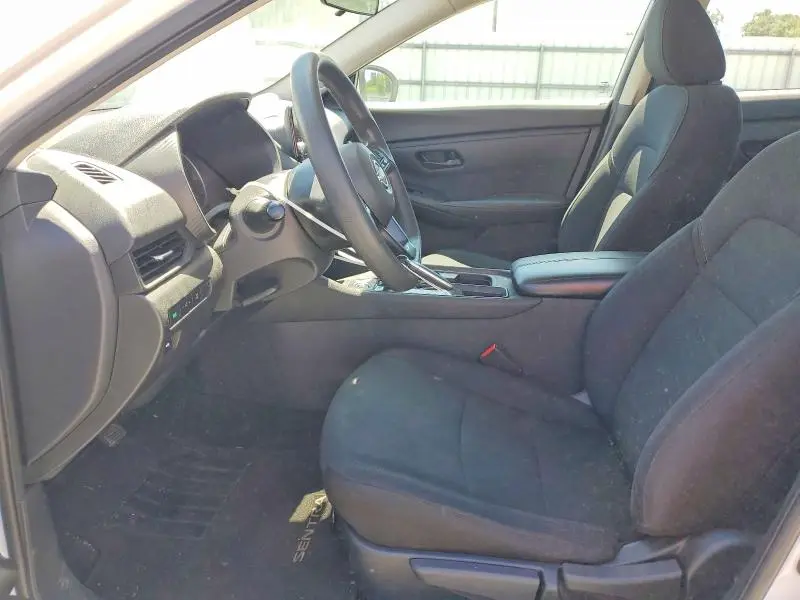 2024 NISSAN SENTRA S  