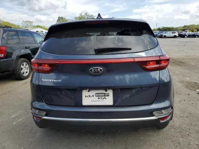 2021 KIA SPORTAGE LX  